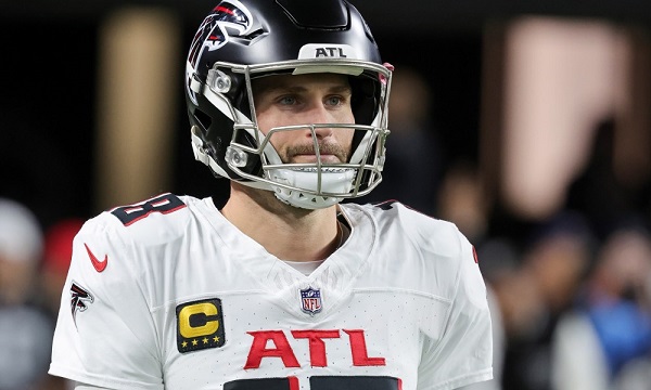 Kirk Cousinsista tulee Atlanta Falconsin varapuolustaja